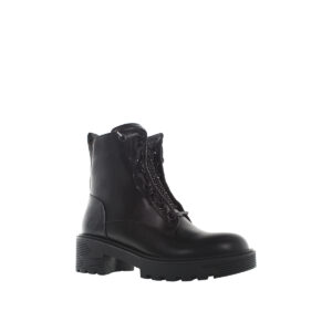 LUMBERJACK SH MAIN RAMONE KOMBAT BOOT ΠΑΠΟΥΤΣΙ ΓΥΝΑΙΚΕΙΟ | BLACK