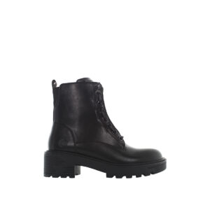 LUMBERJACK SH MAIN RAMONE KOMBAT BOOT ΠΑΠΟΥΤΣΙ ΓΥΝΑΙΚΕΙΟ | BLACK