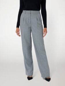 GUESS DORIS PERFECT PANT ΠΑΝΤΕΛΟΝΙ ΓΥΝΑΙΚΕΙΟ | LIGHT GREY