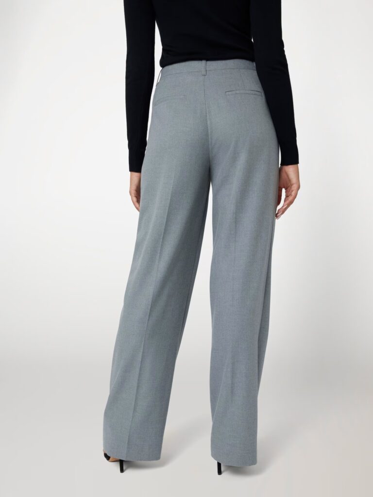 GUESS DORIS PERFECT PANT ΠΑΝΤΕΛΟΝΙ ΓΥΝΑΙΚΕΙΟ | LIGHT GREY