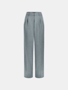 GUESS DORIS PERFECT PANT ΠΑΝΤΕΛΟΝΙ ΓΥΝΑΙΚΕΙΟ | LIGHT GREY