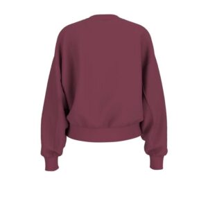 GUESS CN 4G LOGO SWEATSHIR ΦΟΥΤΕΡ ΓΥΝΑΙΚΕΙΟ | BORDEAUX