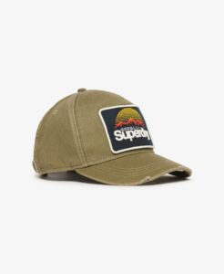 SUPERDRY SDNA GRAPHIC TRUCKER CAP ΚΑΠΕΛΟ ΓΥΝΑΙΚΕΙΟ | MINT GREEN