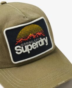 SUPERDRY SDNA GRAPHIC TRUCKER CAP ΚΑΠΕΛΟ ΓΥΝΑΙΚΕΙΟ | MINT GREEN