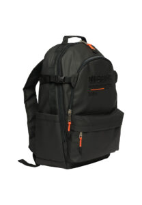 SUPERDRY SDNA TARP UTILITY BACKPACK ΤΣΑΝΤΑ ΓΥΝΑΙΚΕΙΟ | BLACK