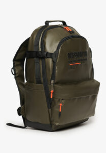 SUPERDRY SDNA TARP UTILITY BACKPACK ΤΣΑΝΤΑ ΓΥΝΑΙΚΕΙΟ | OLIVE