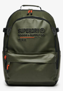 SUPERDRY SDNA TARP UTILITY BACKPACK ΤΣΑΝΤΑ ΓΥΝΑΙΚΕΙΟ | OLIVE