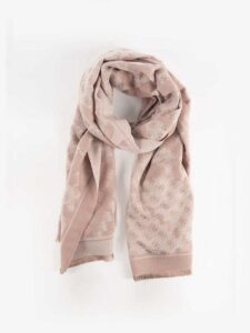 GUESS SCARF 70X180 ΑΞΕΣΟΥΑΡ ΓΥΝΑΙΚΕΙΟ | ROSE