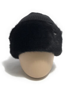 GUESS BEANIE ΑΞΕΣΟΥΑΡ ΓΥΝΑΙΚΕΙΟ | BLACK