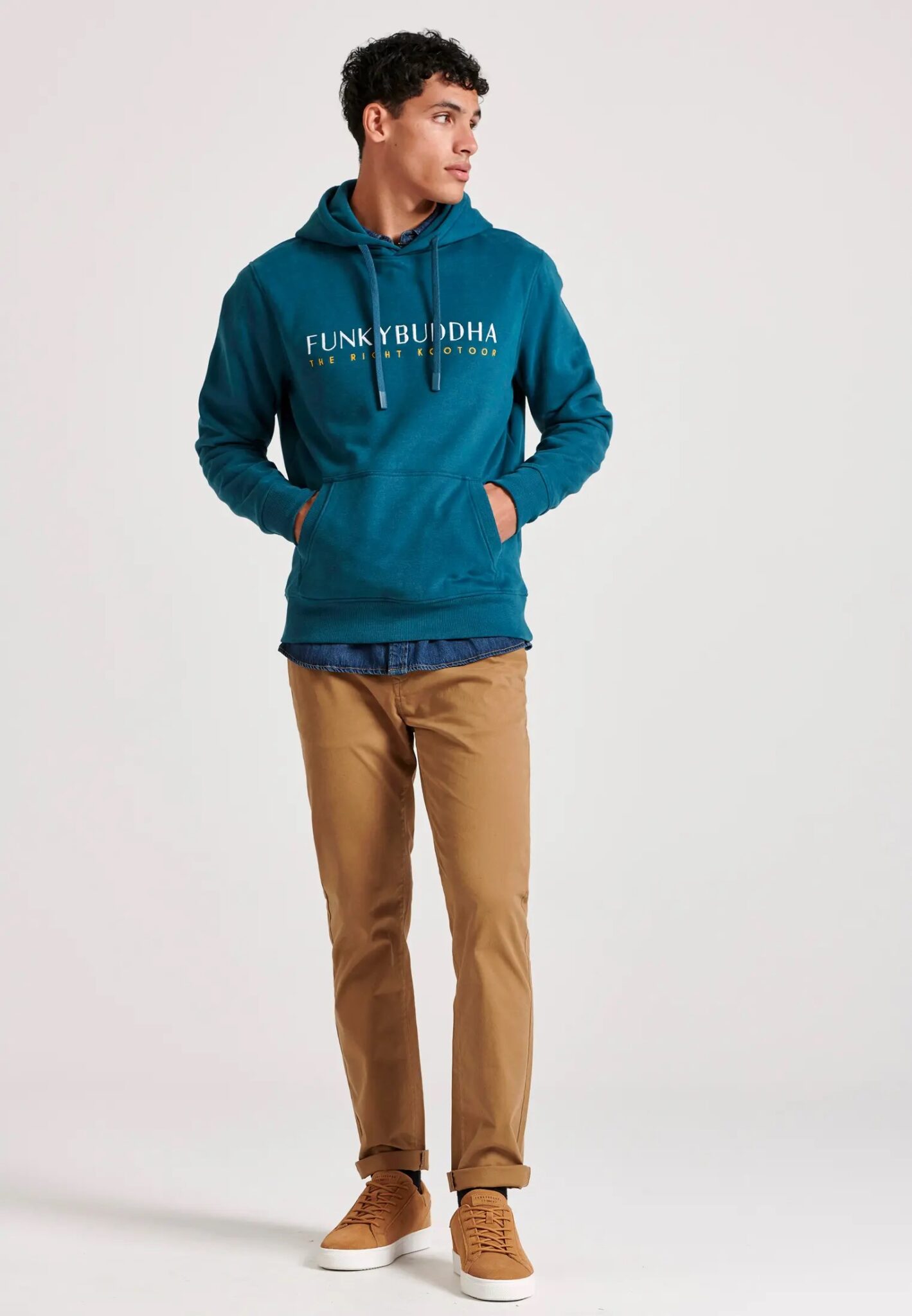 THE BOSTONIANS ΜΠΛΟΥΖΑ POLO PIQUE REGULAR FIT 3PL0001 | DARK GREEN