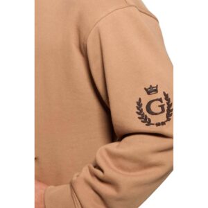 GUESS GUESS CHENILLE LOGO ΦΟΥΤΕΡ ΑΝΔΡΙΚΟ | CAMEL