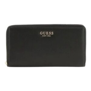 GUESS LAUREL SLG LCHEQUE ORGANIZER ΑΞΕΣΟΥΑΡ ΓΥΝΑΙΚΕΙΟ | BLACK