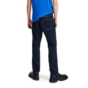 KARL LAGERFELD JEANS KLJ TAPERED DENIM A1M10007 | DENIM