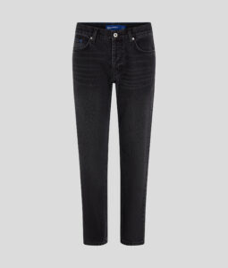 KARL LAGERFELD JEANS KLJ TAPERED DENIM A1M10048 A1M10048 | DARK GREY