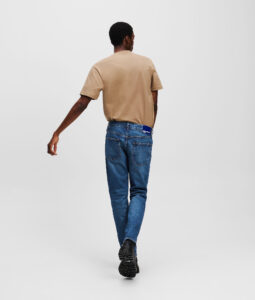 KARL LAGERFELD JEANS KLJ TAPERED DENIM A1M10050 | DENIM