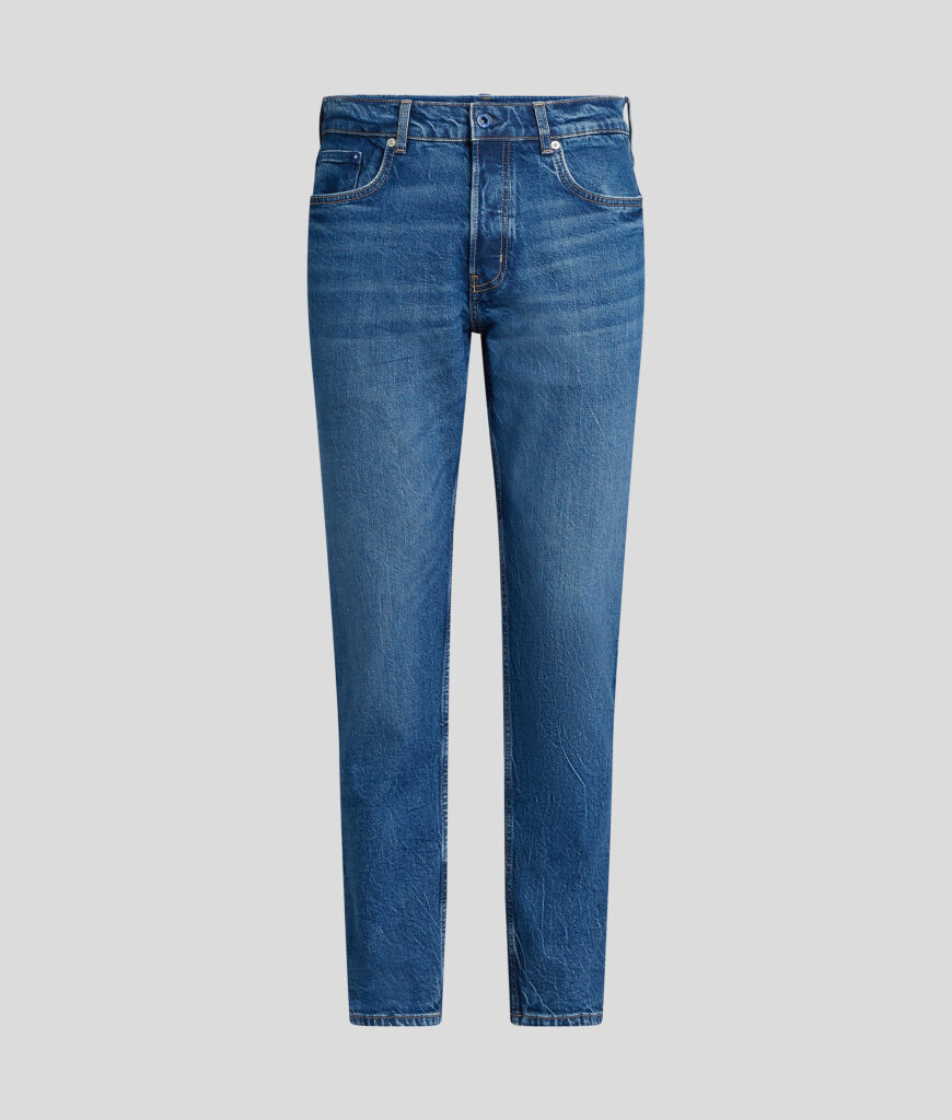 KARL LAGERFELD JEANS KLJ TAPERED DENIM A1M10050 | DENIM