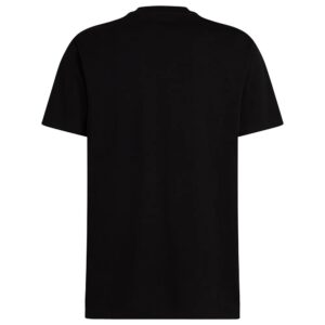 KARL LAGERFELD JEANS KLJ REG SS BOX LOGO TEE A1M17001 A1M17001 | BLACK