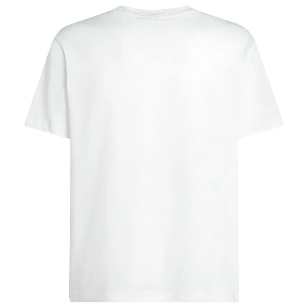 KARL LAGERFELD JEANS KLJ REG SS K-LOGO TEE A1M17044 | WHITE