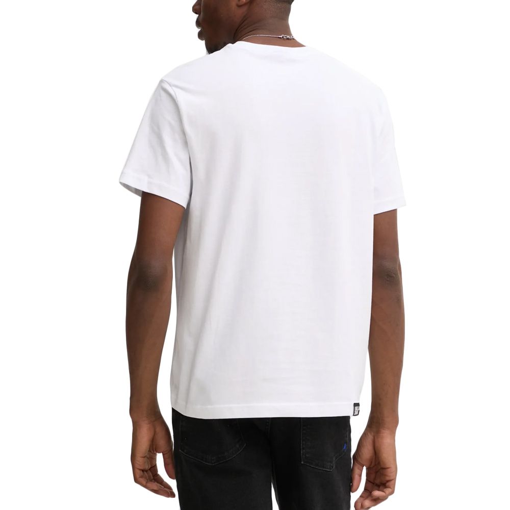 KARL LAGERFELD JEANS KLJ REG SS K-LOGO TEE A1M17044 | WHITE