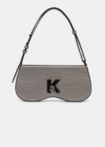 KARL LAGERFELD JEANS KLJ SUNGLASS SHB A1W30288 | GREY