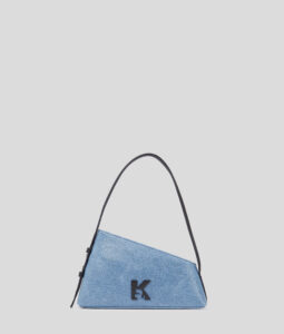 KARL LAGERFELD JEANS KLJ GEO SHOULDER BAG A1W30364 | BLUE