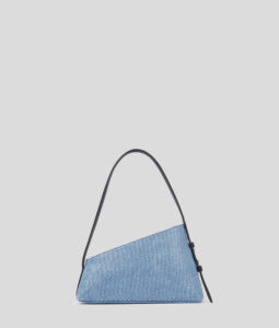 KARL LAGERFELD JEANS KLJ GEO SHOULDER BAG A1W30364 | BLUE