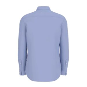 GJ LS SLIM POCKET SHIRT ΠΟΥΚΑΜΙΣΟ ΑΝΔΡΙΚΟ | LIGHT BLUE