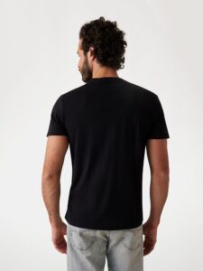 SS BSC CHAIN TRI LOGO TEE ΜΠΛΟΥΖΑ ΑΝΔΡΙΚΟ | BLACK