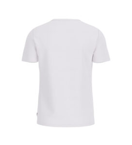 SS BSC VELVET LOGO TEE ΜΠΛΟΥΖΑ ΑΝΔΡΙΚΟ | WHITE