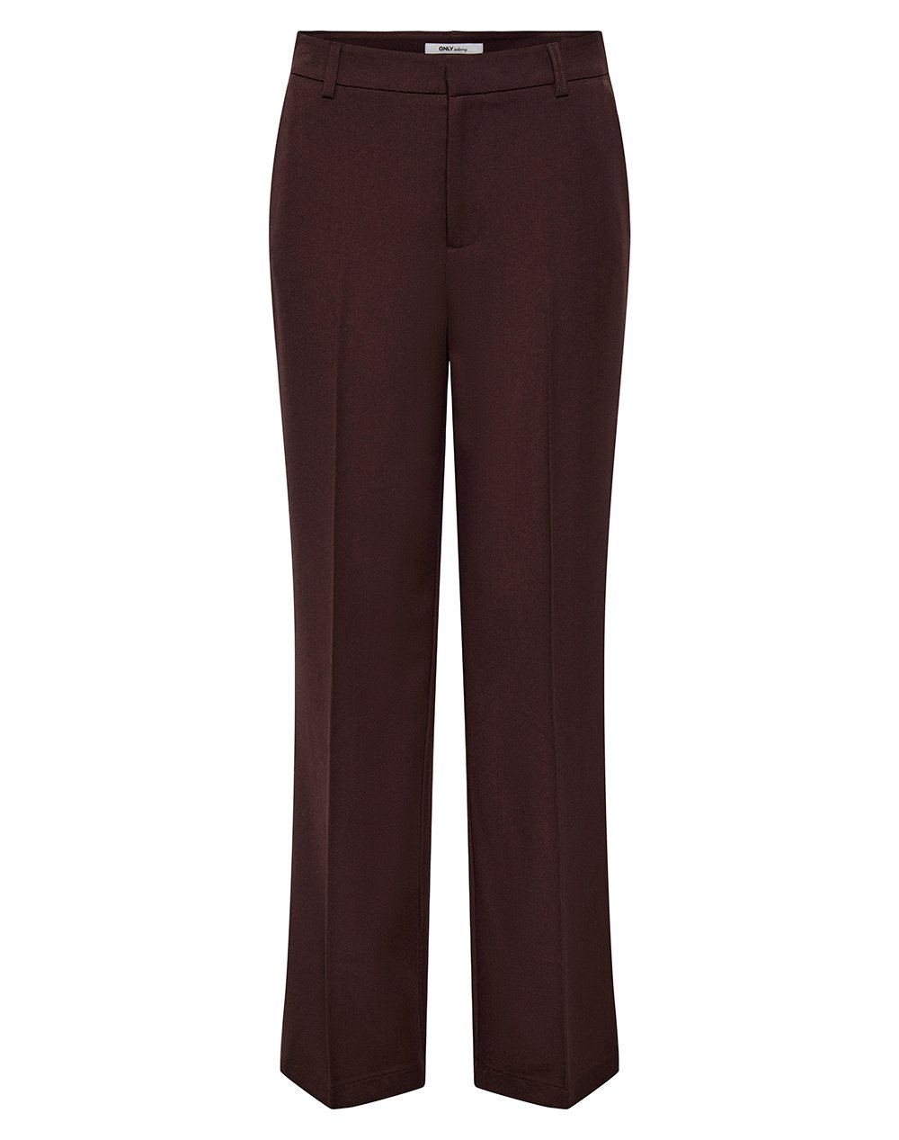 ONLHATTIE-LANA HW W MEL PANT TLR NOOS | CINAMON