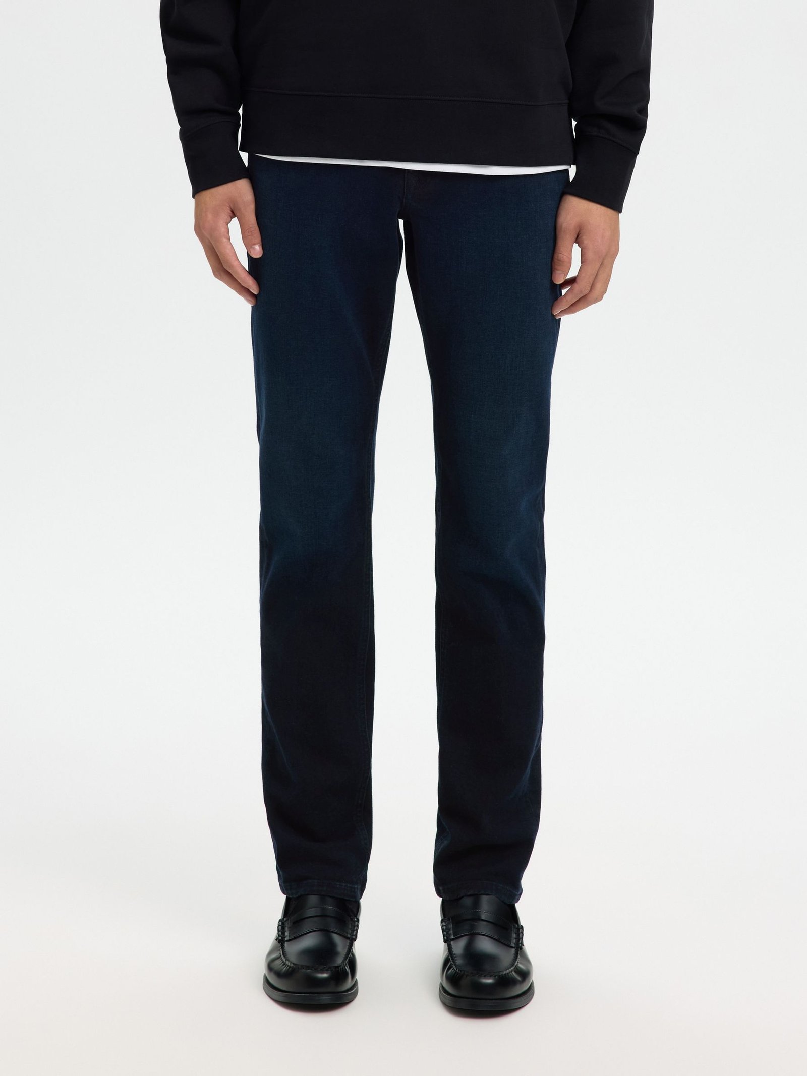SLM175-SLIM CLEO FLEX BB 614 JEANS NOOS | DENIM