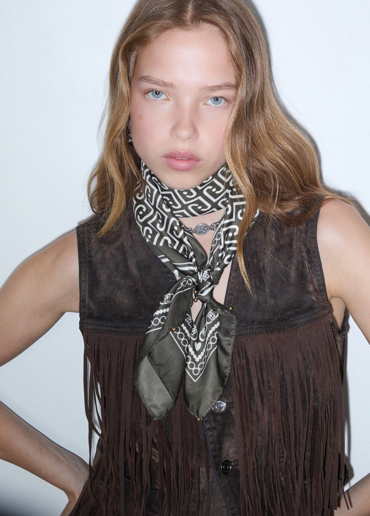 ECS FOULARD BANDA LOGO | MULTI