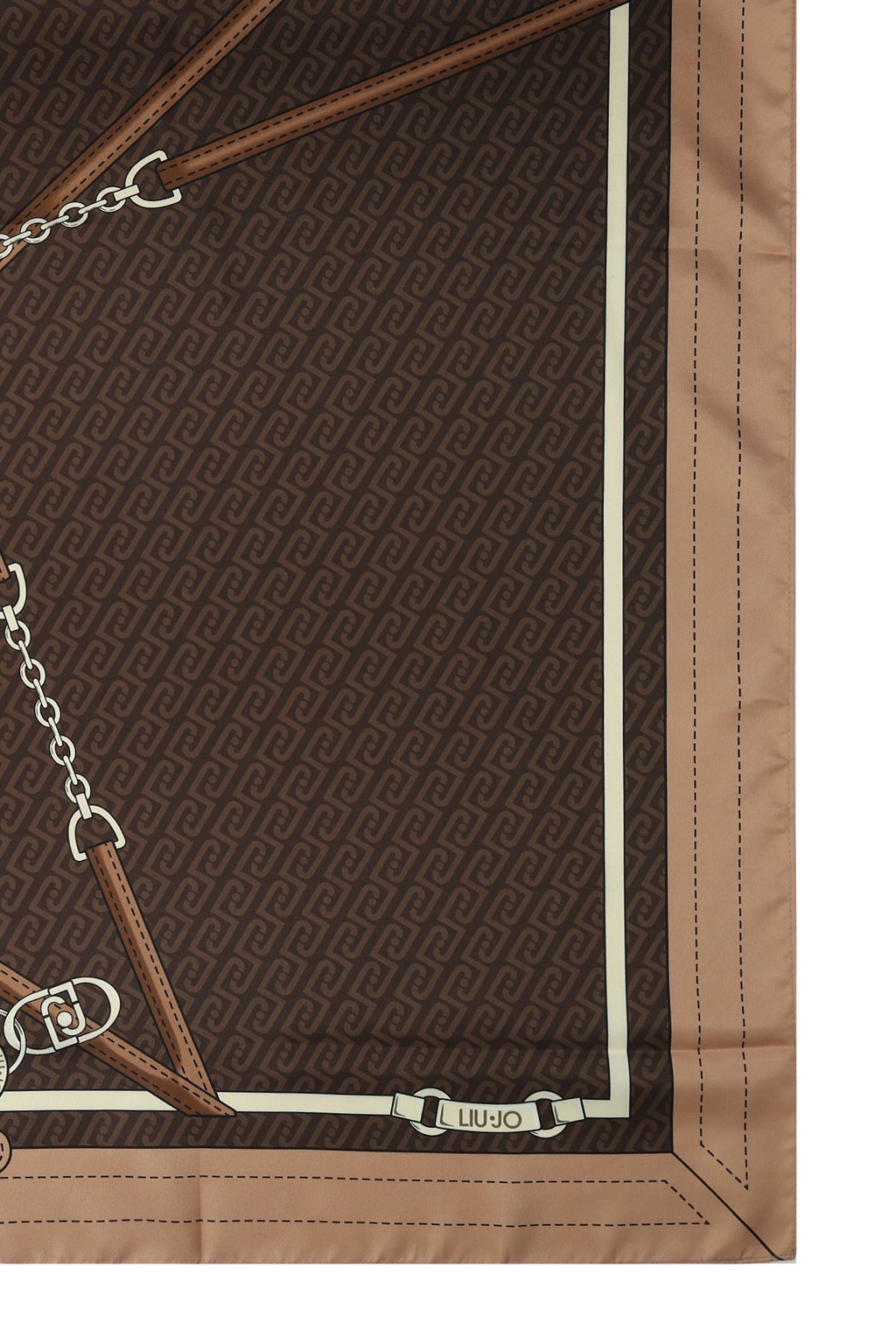 SOFT_2F6A47 FOULARD TESSUTO ΚΑΣΚΟΛ ΓΥΝΑΙΚΕΙΟ | CAMEL