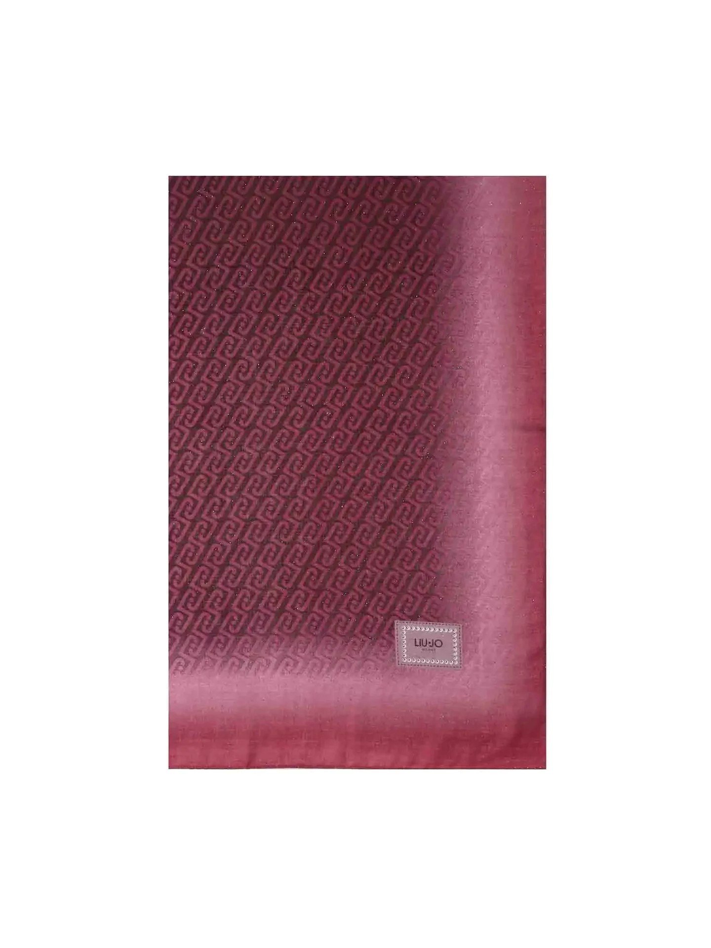 STALLA ALL OVER SHINY LOGO | FUCHSIA
