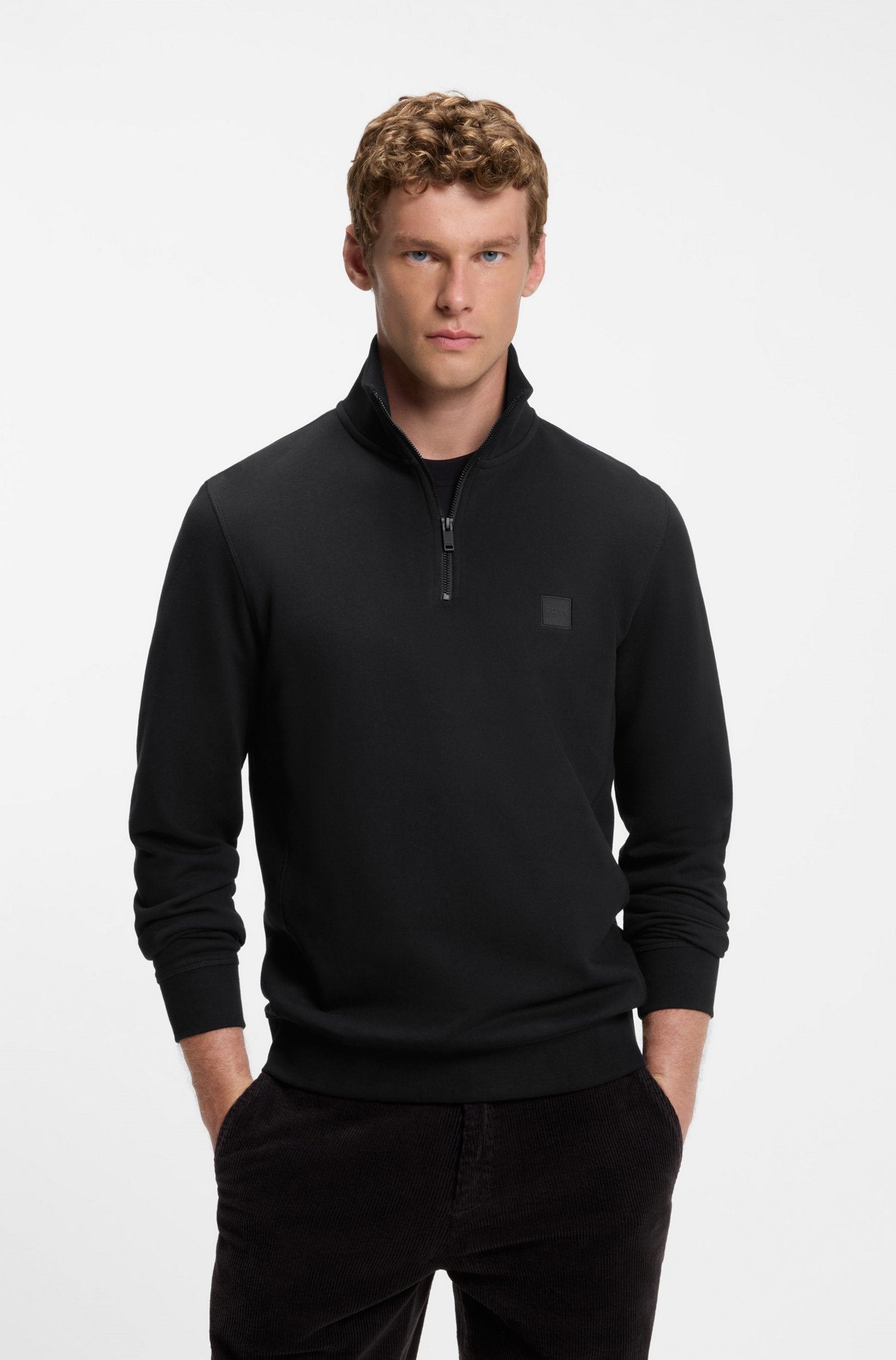 JERSEY ZETRUST | BLACK
