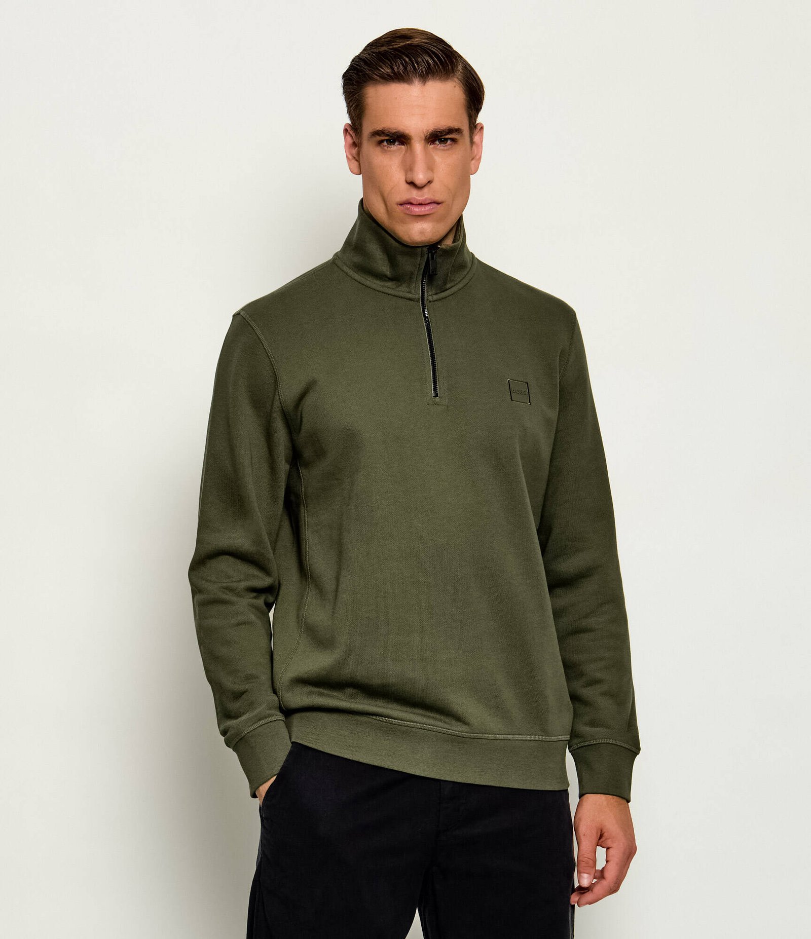 JERSEY ZETRUST | KHAKI