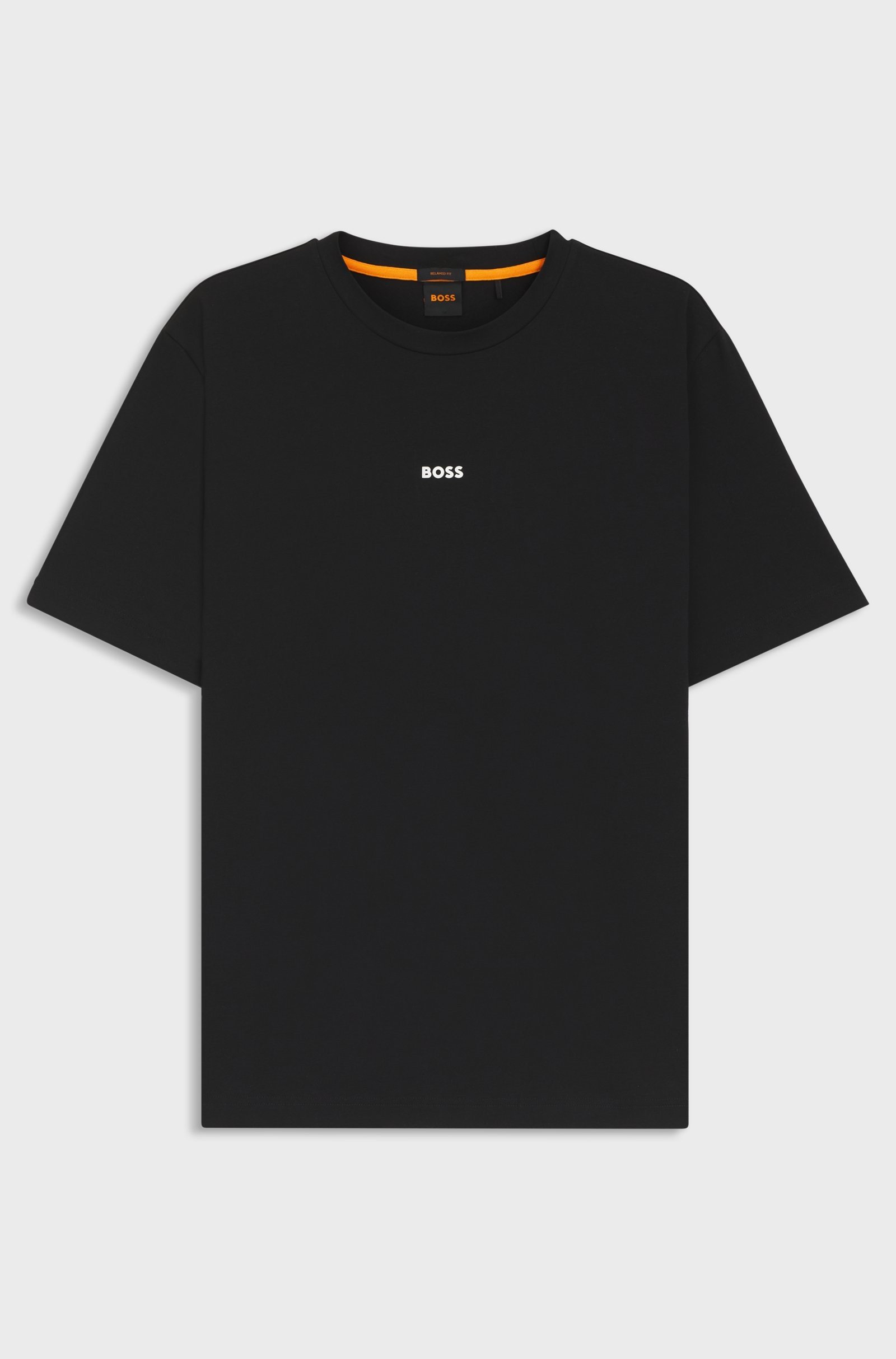JERSEY TCHUP | BLACK