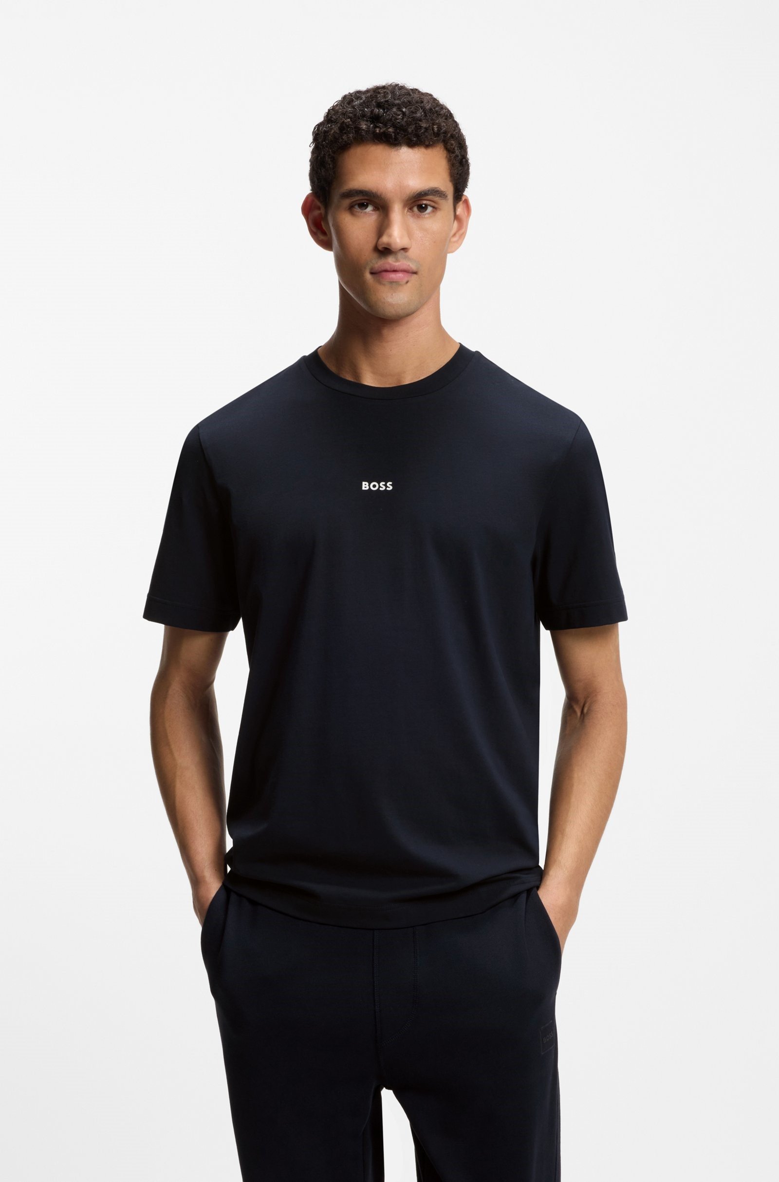 JERSEY TCHUP | DARK BLUE