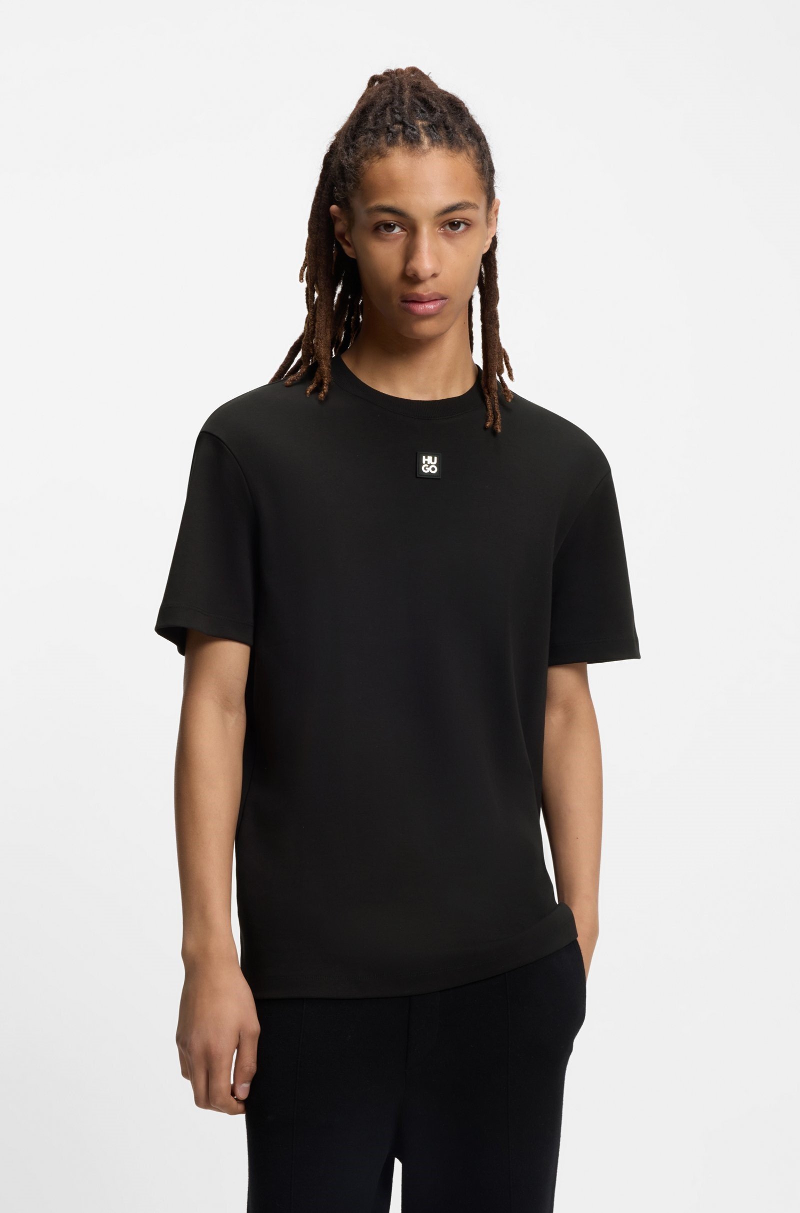 JERSEY DALILE | BLACK