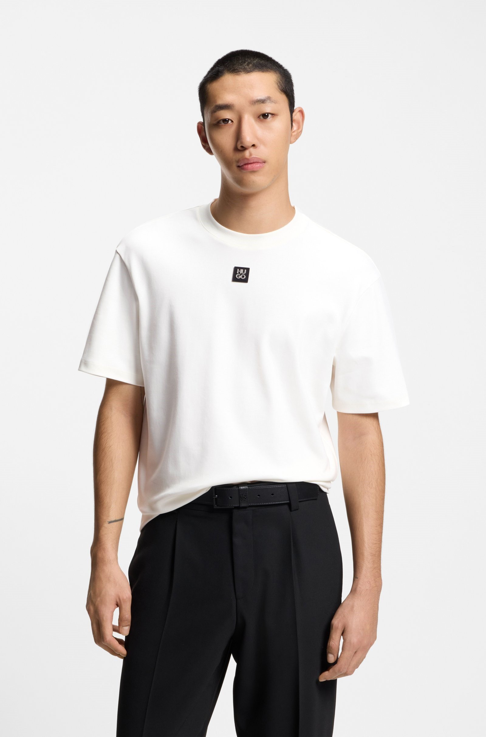 JERSEY DALILE | BEIGE