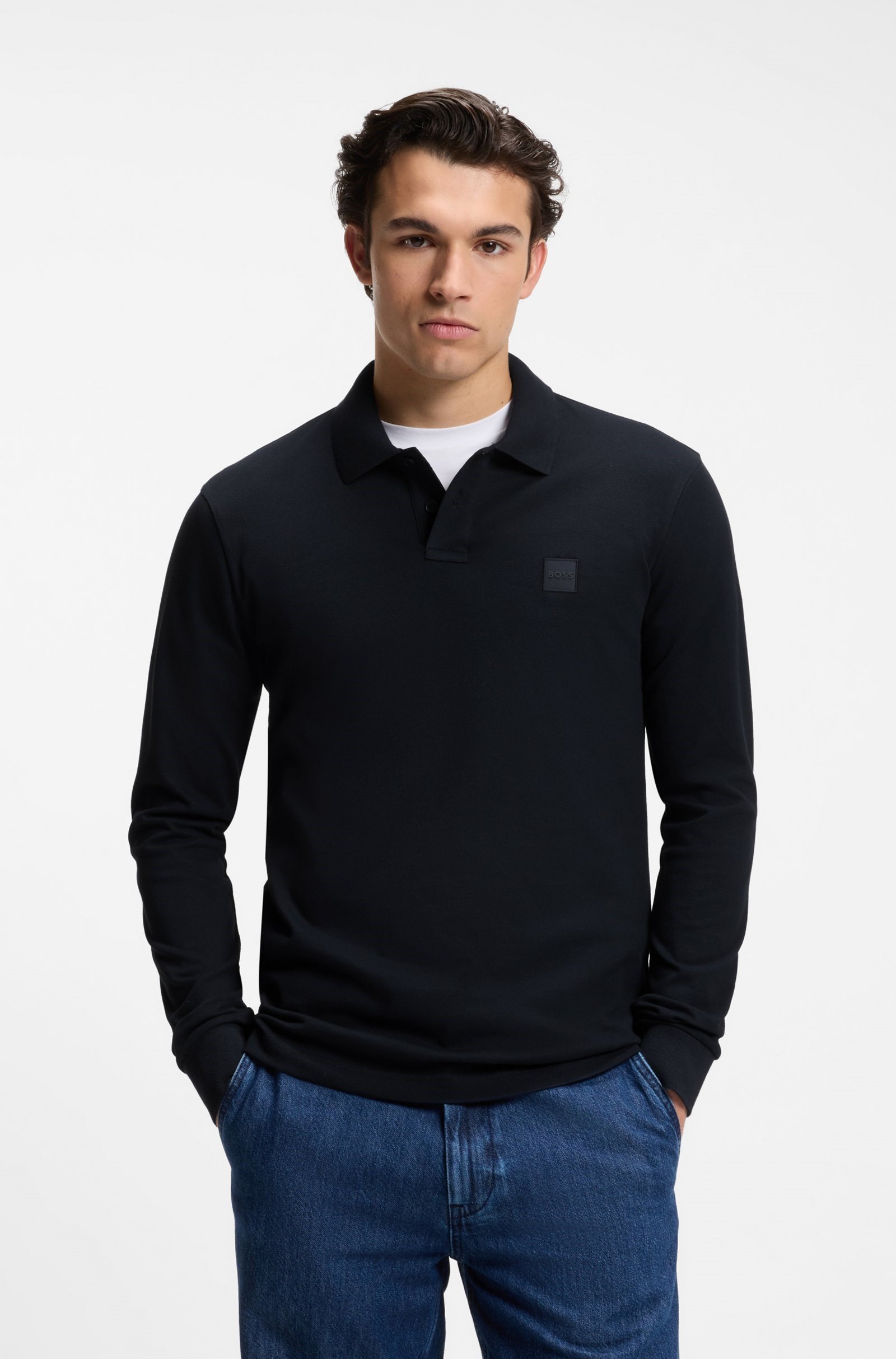 JERSEY PASSERBY | DARK BLUE