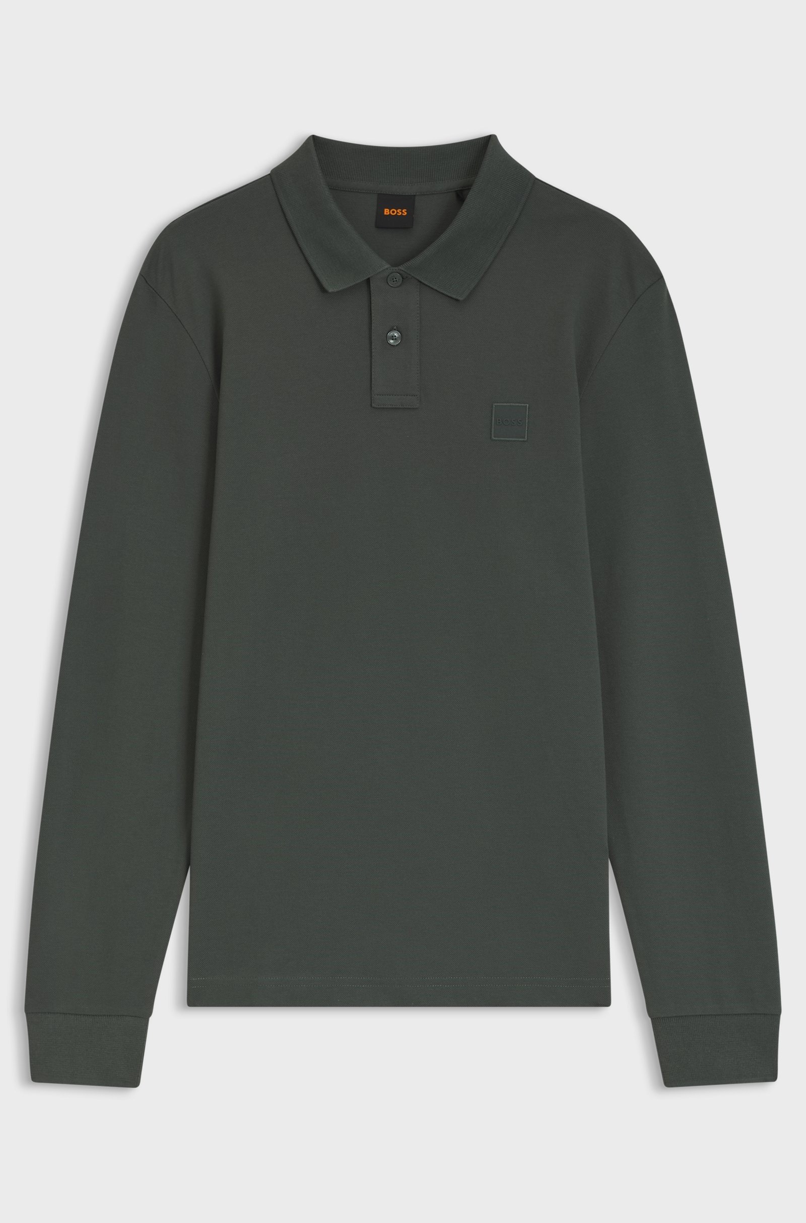 JERSEY PASSERBY | MINT GREEN