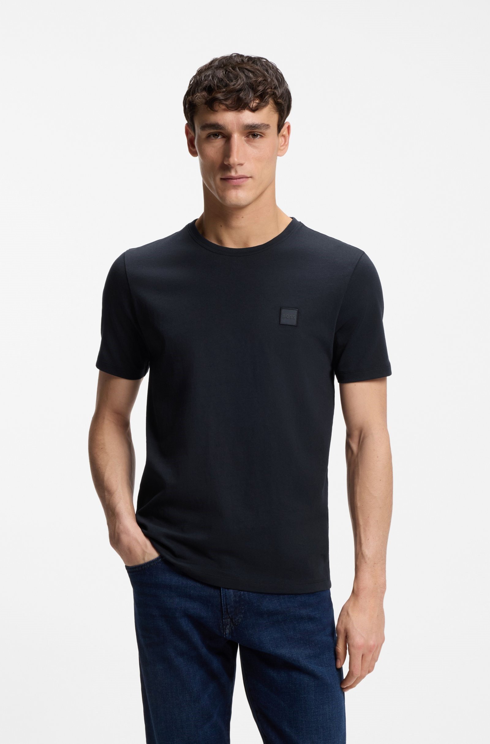 JERSEY TALES | DARK BLUE
