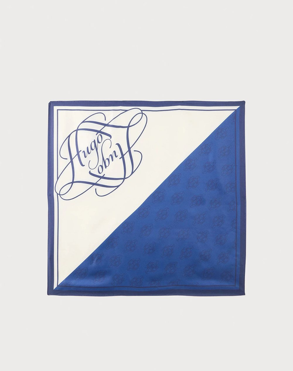 ΚΑΣΚΩΛ AURAIZE_90*90 | BLUE