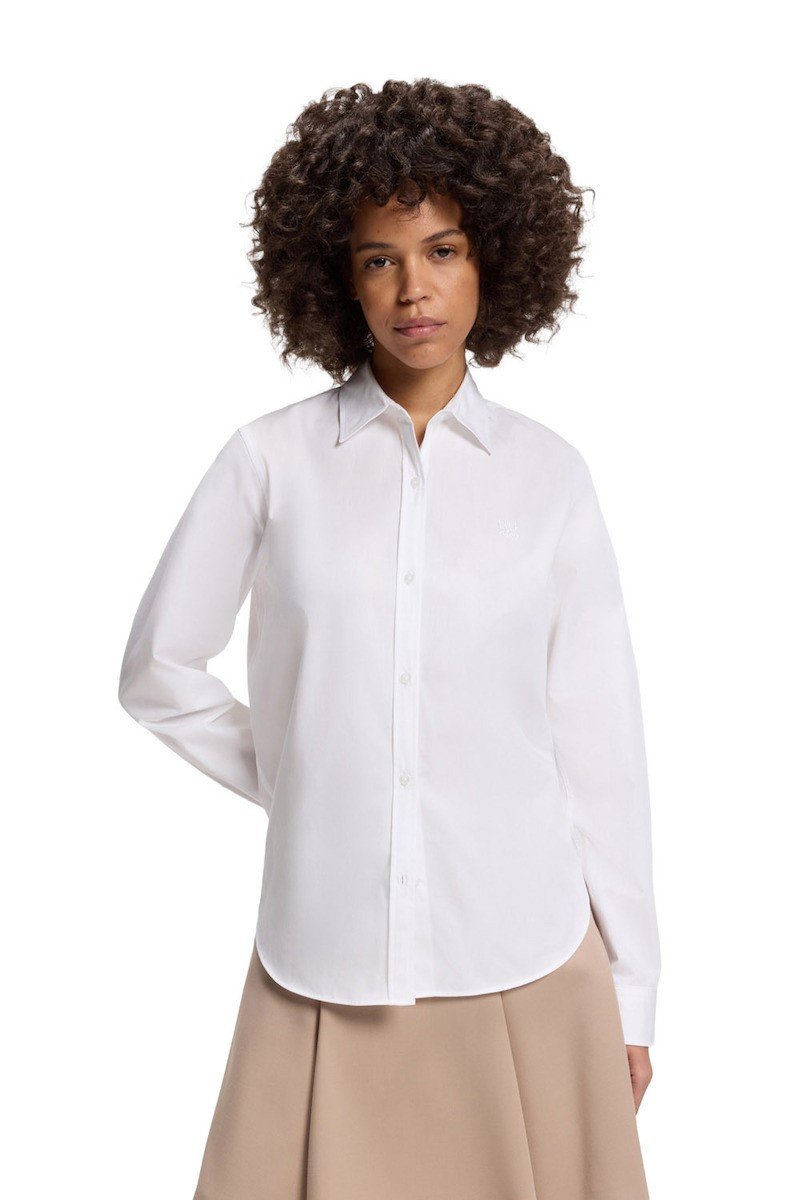 ΠΟΥΚΑΜΙΣΟ THE ESSENTIAL SHIRT | WHITE
