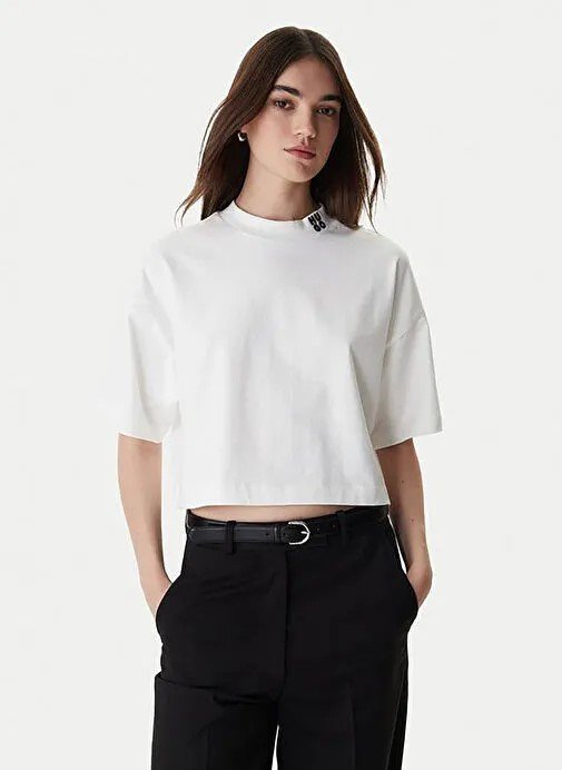 JERSEY DAMELODY | WHITE