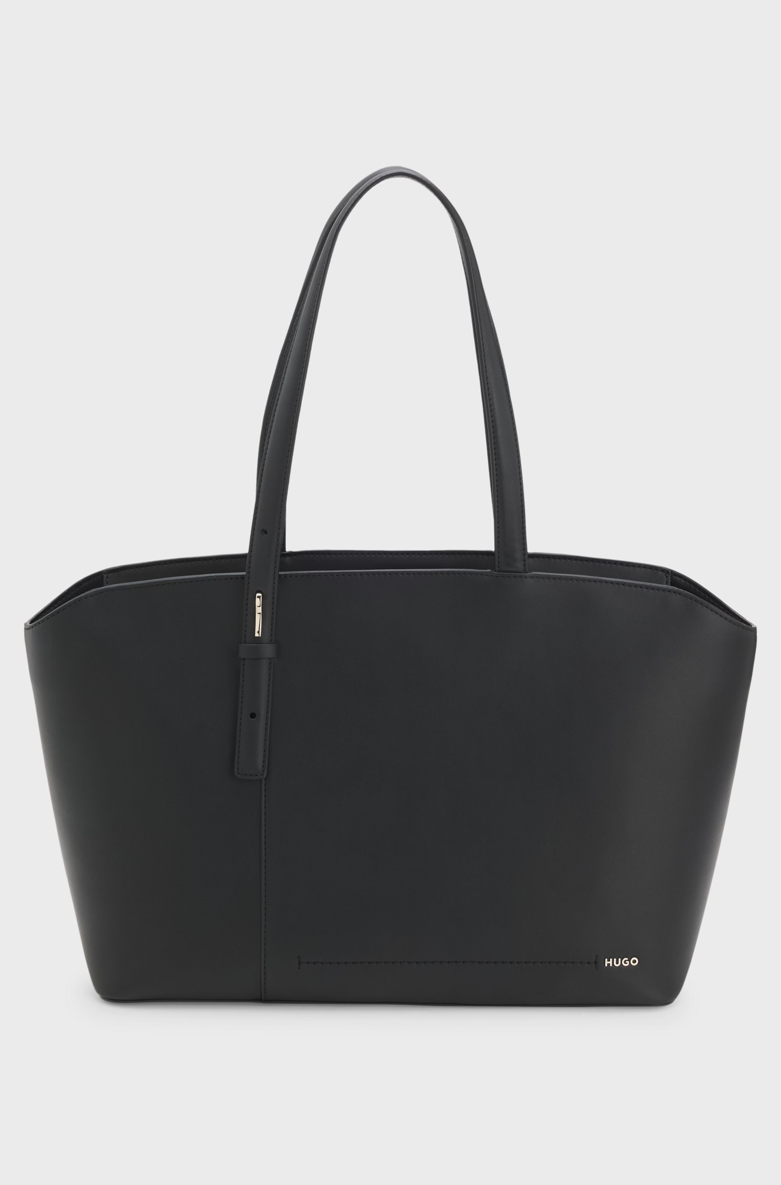 ΜΕΓΑΛΟ ΑΞΕΣΟΥΑΡ YORIH_TOTE ZIP | BLACK