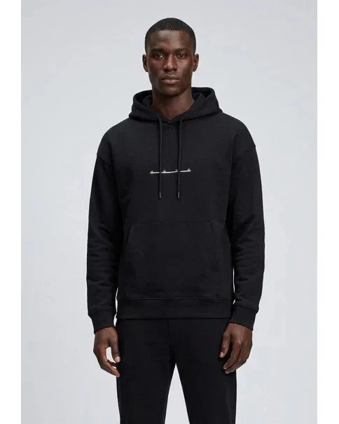 JERSEY DATRIHOOD | BLACK