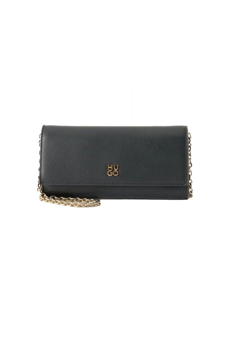 ΜΙΚΡΟ ΑΞΕΣΟΥΑΡ MEELO_CHAIN WALLET | BLACK