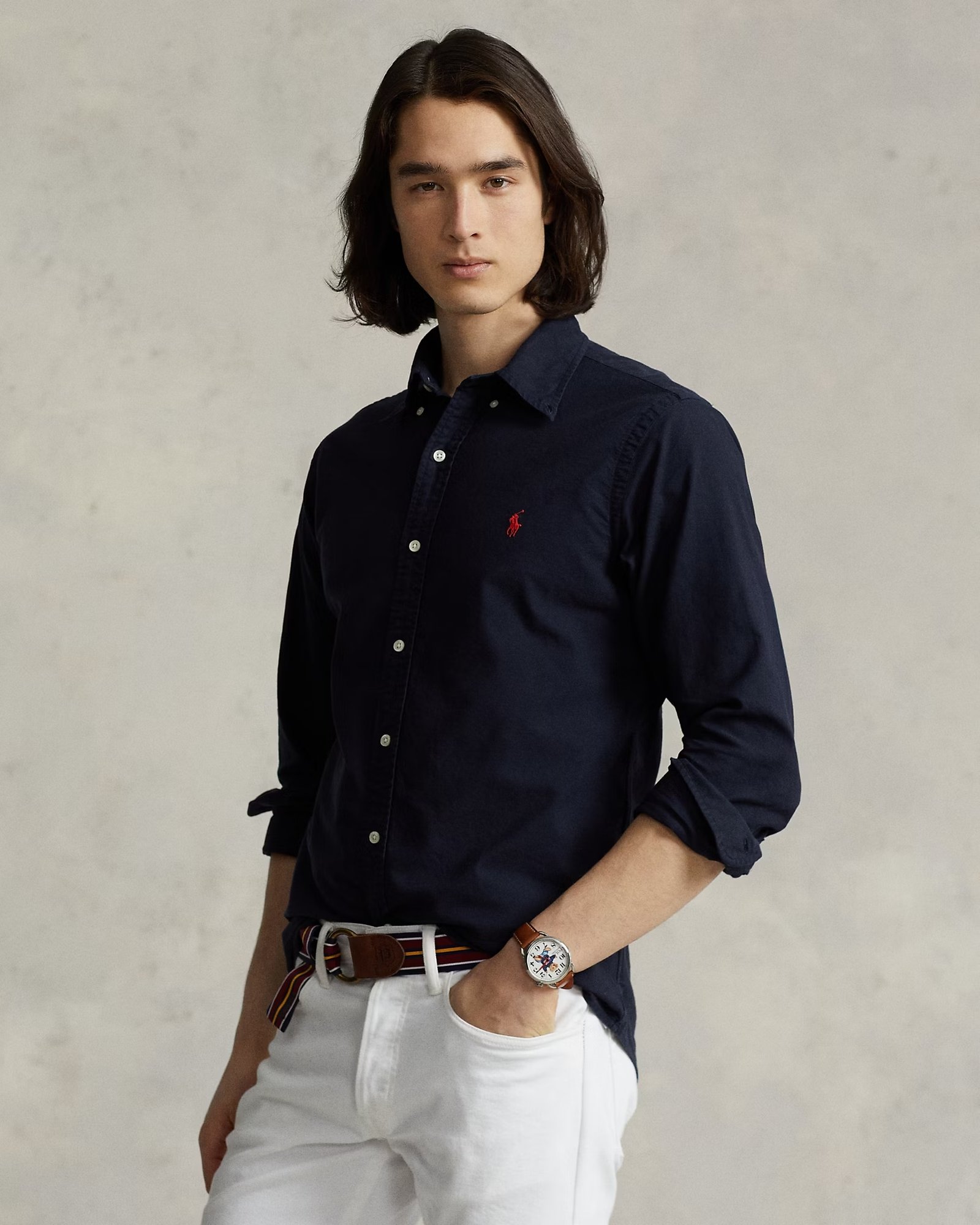GD OXFORD-CU BD PPC SP | DARK BLUE